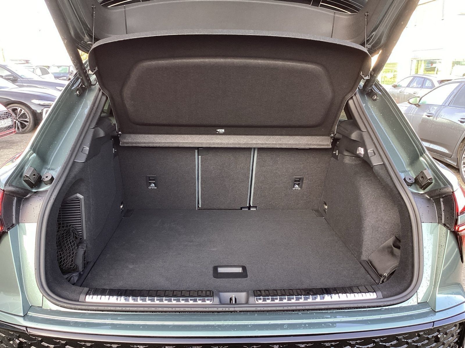 Audi Q3 SUV 200 KW TFSI e-hybrid S-Tronic S-Line foto 13