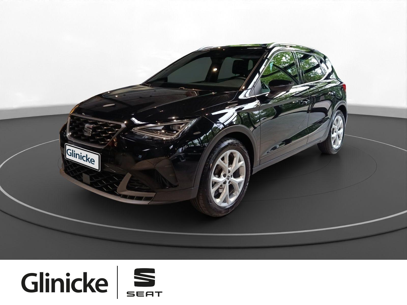 Seat Arona 1.0 TSI FR LED LM 17" Navi PDC Tempomat