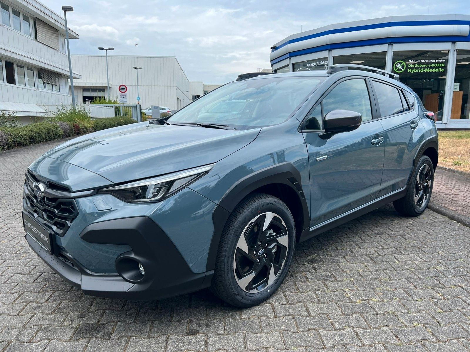 SUBARU New_Crosstrek