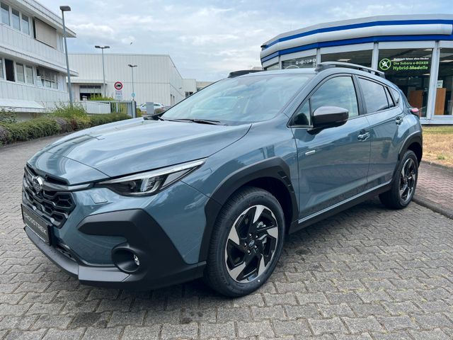 SUBARU New_Crosstrek