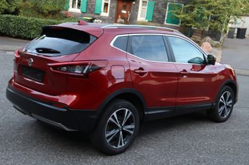 Nissan Qashqai - 8
