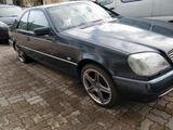 Mercedes-Benz  S 500 - gebrauchte Mercedes-Benz S 500 aus dem Jahr 1995