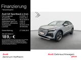 Audi Q4 Sportback e-tron 40*LED*Virtual*Navi+*SHZ*GRA - Audi Q4 e-tron in Frankfurt (Main)