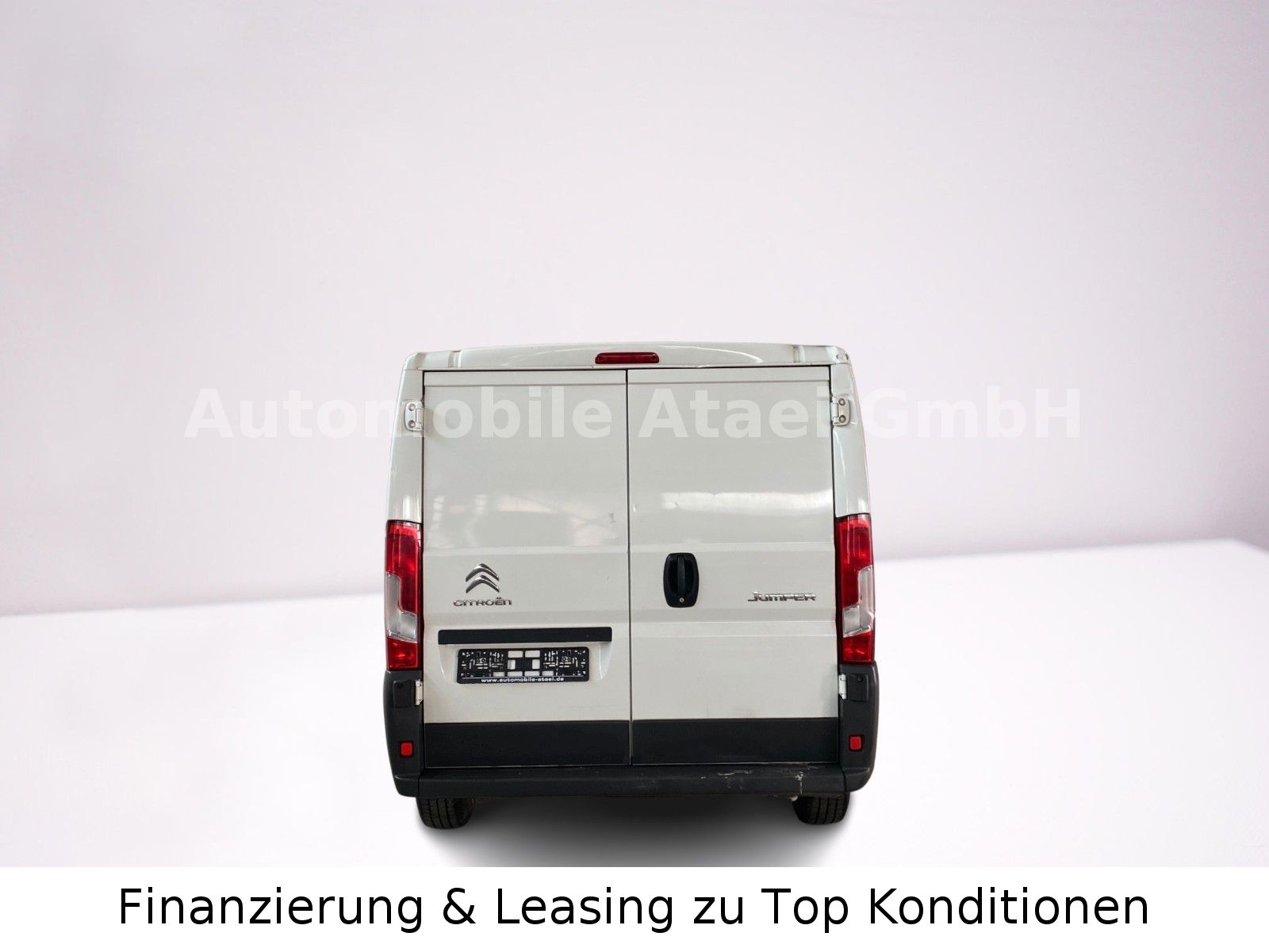 Fahrzeugabbildung Citroën Jumper Kasten 30 L1H1 2.2 HDi 3-SITZER (7474)