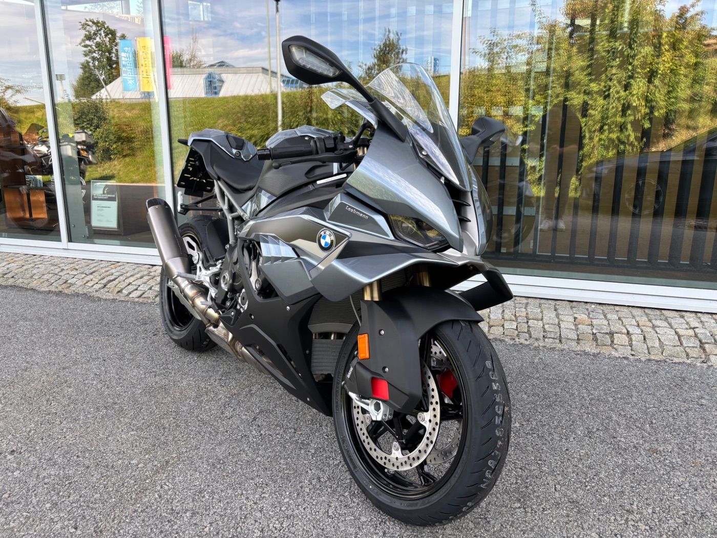 Fahrzeugabbildung BMW S 1000 RR Sport 2 Pakete