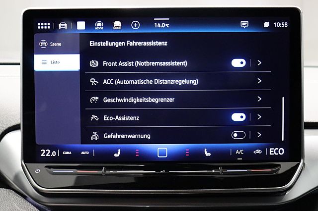 ID.4 Move 210kW 0,99% Garantie Wärmep. Winterr. 