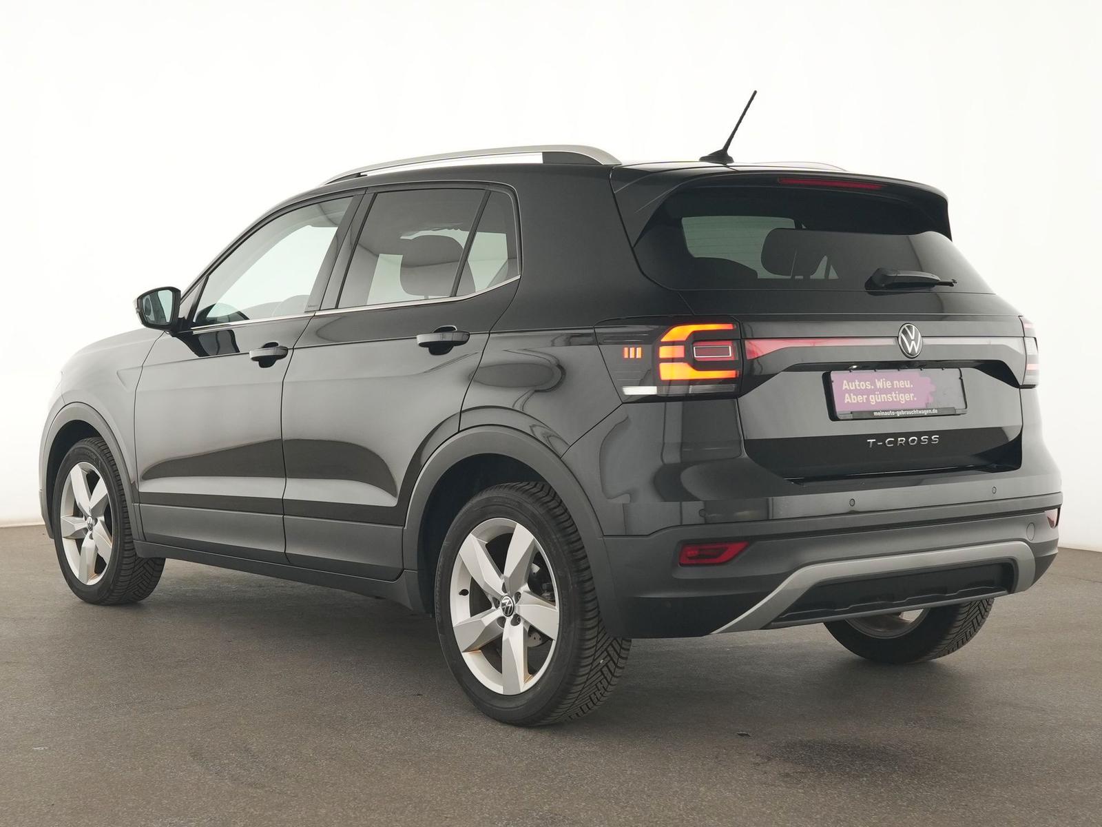 Volkswagen T-Cross Style ACC Kamera CarPlay SHZ PDC Klima, миниатюра 8