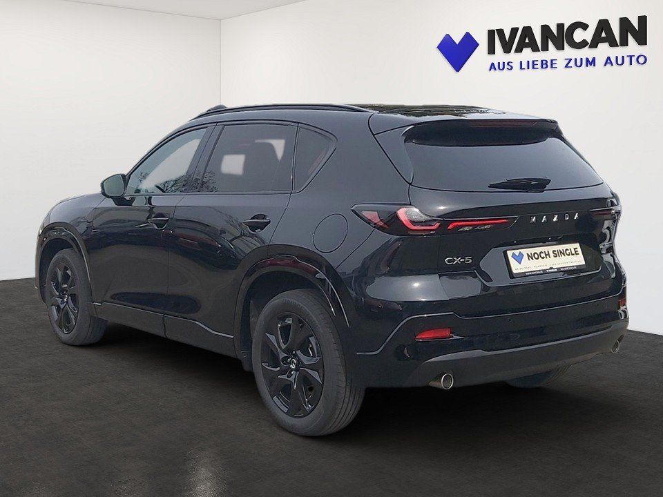 Fahrzeugabbildung Mazda CX-5 2.5i 141PS A/T Homura PANO BLOP