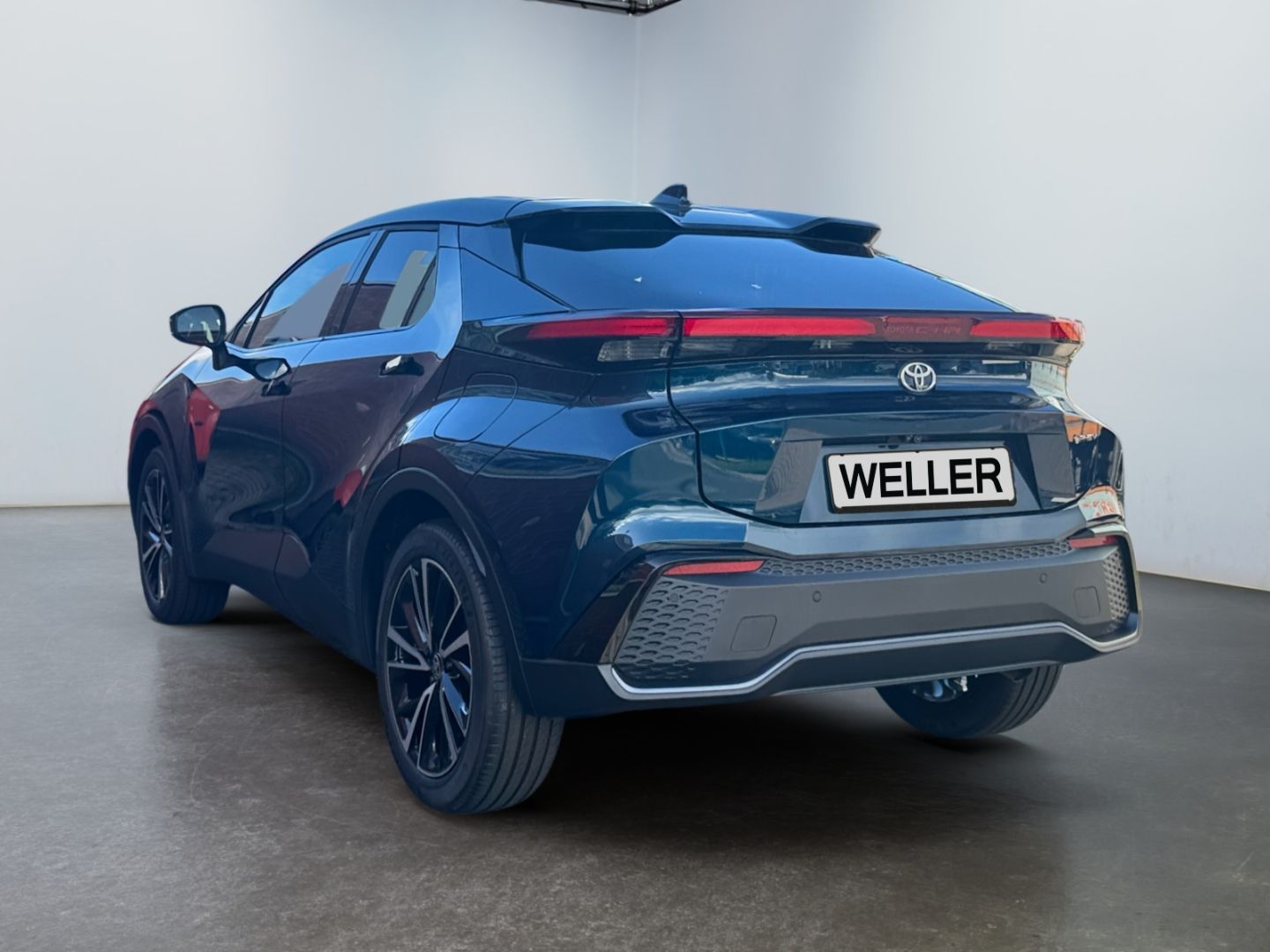 Toyota C-HR - Bild 7