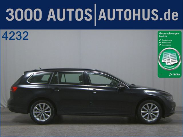 Volkswagen Passat Var. 2.0 TDI Business Navi LED ACC AHK