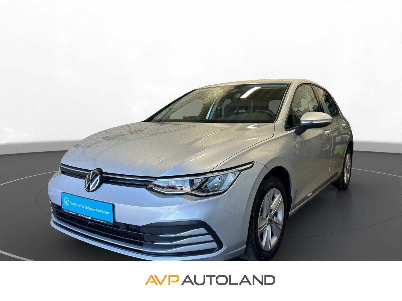 Volkswagen Golf VIII 1.0 TSI Active LED SITZHEIZUNG