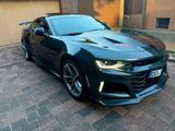 Chevrolet Camaro Fifty Edition EU-Modell 2SS Scheckheft - Chevrolet Camaro: 2ss