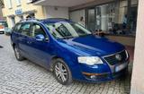 Volkswagen VW Passat 3C 1.9 TDI AHK Sitzheizung Klima... - Volkswagen Passat 1.9 TDI