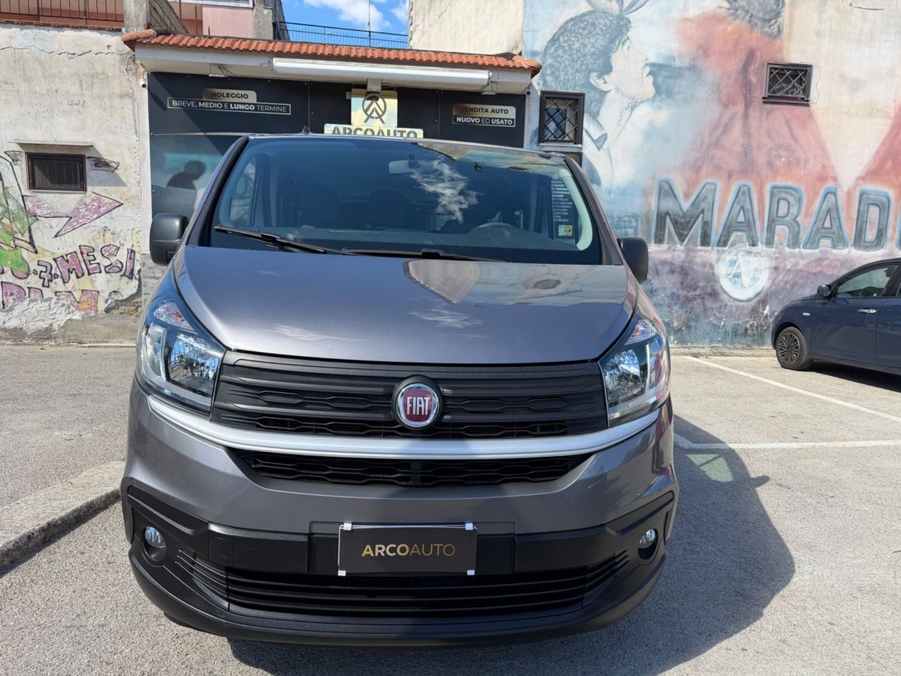 Fiat Talento 2.0 Ecojet 145CV PL-TN Combi M1 12q