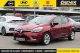 Renault Clio IV 1.2 TCe 120 Limited ENERGY Navi/Autom.BC - Renault Clio: 12 Tce