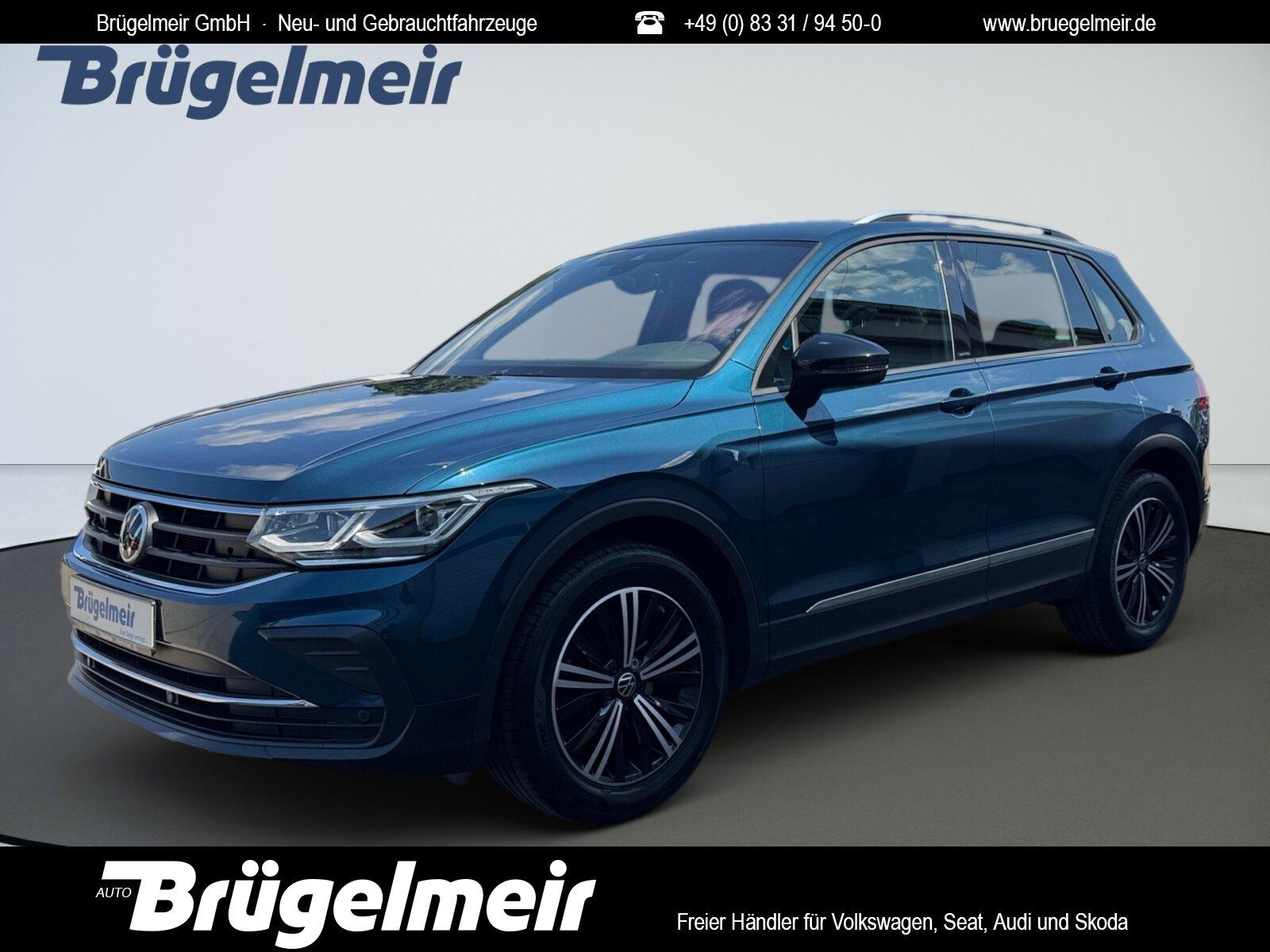 Volkswagen Tiguan 1.5 TSI United+MATRIX+NAVI+18+ACC+SHZ+EHK