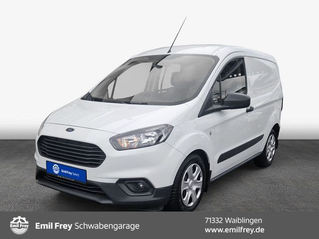 Ford Transit Courier S&S Trend