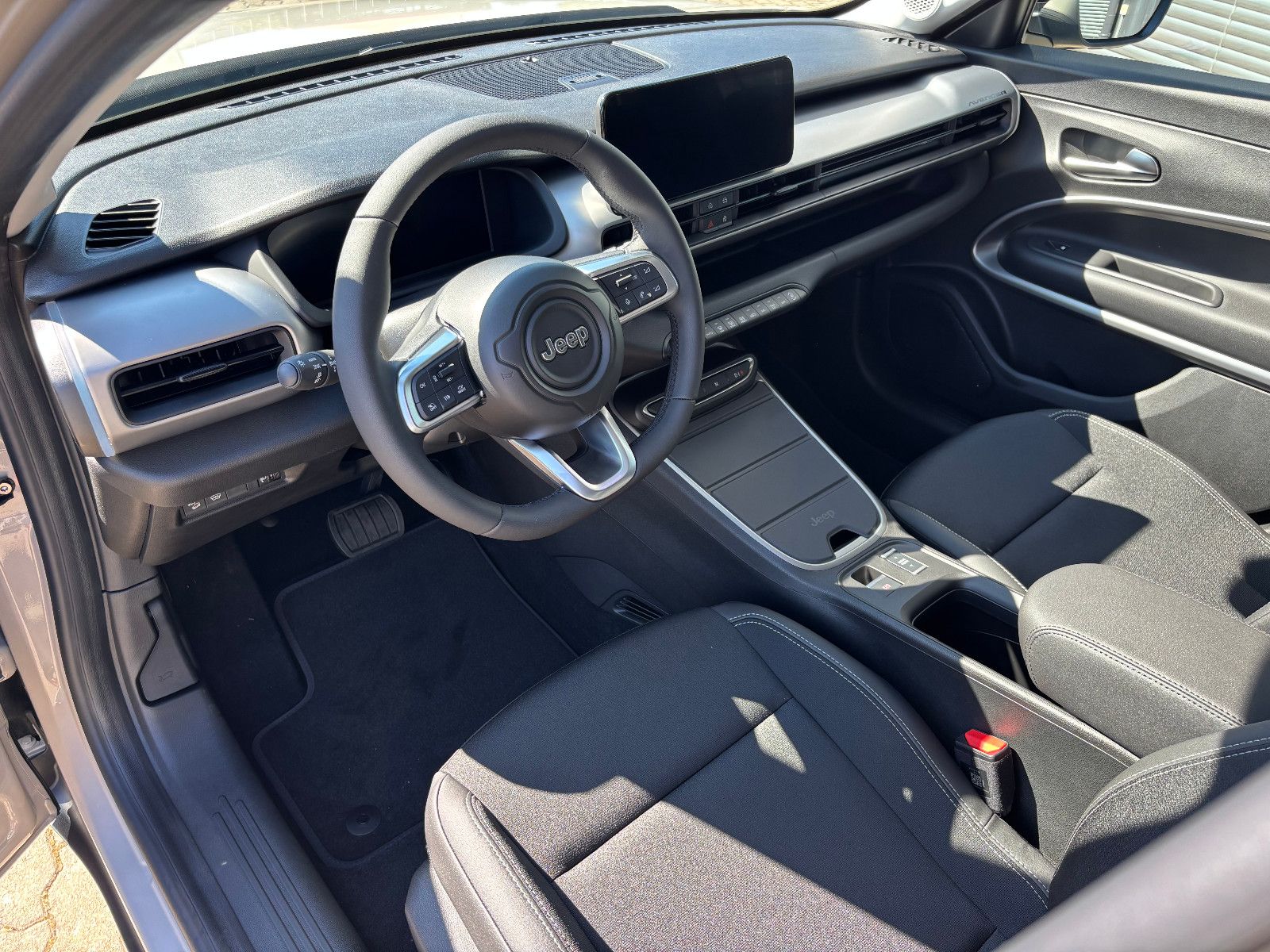 Jeep Avenger - Bild 9