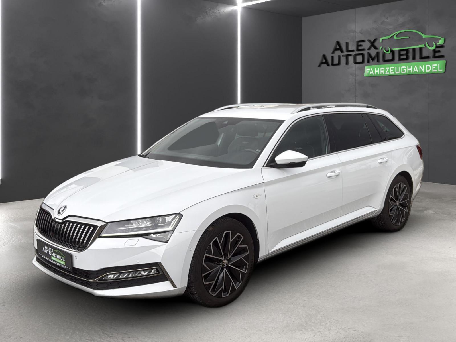 Skoda Superb Combi L&K