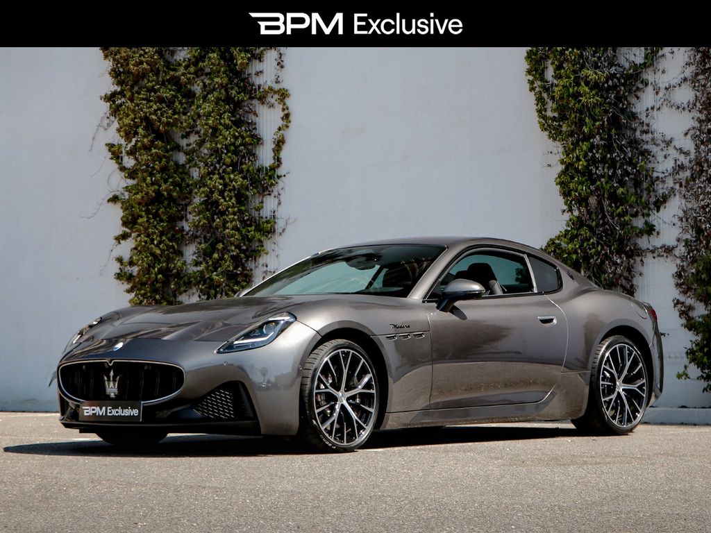 Image of Maserati Granturismo