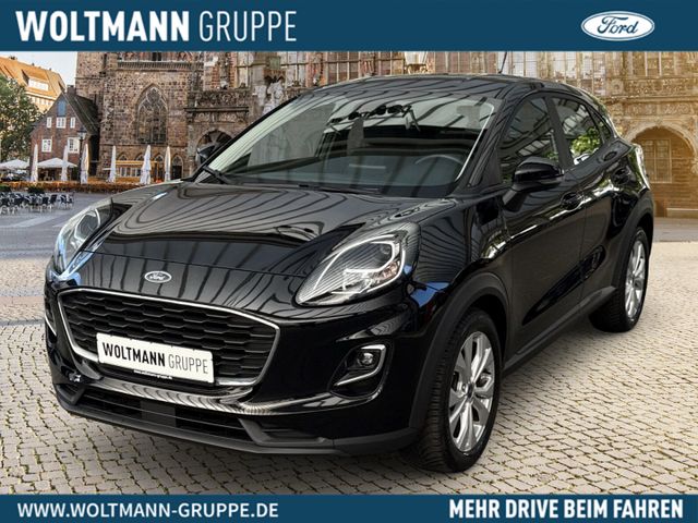 Ford Puma Cool & Connect 1.0 EcoBoost  Hybrid, Winter