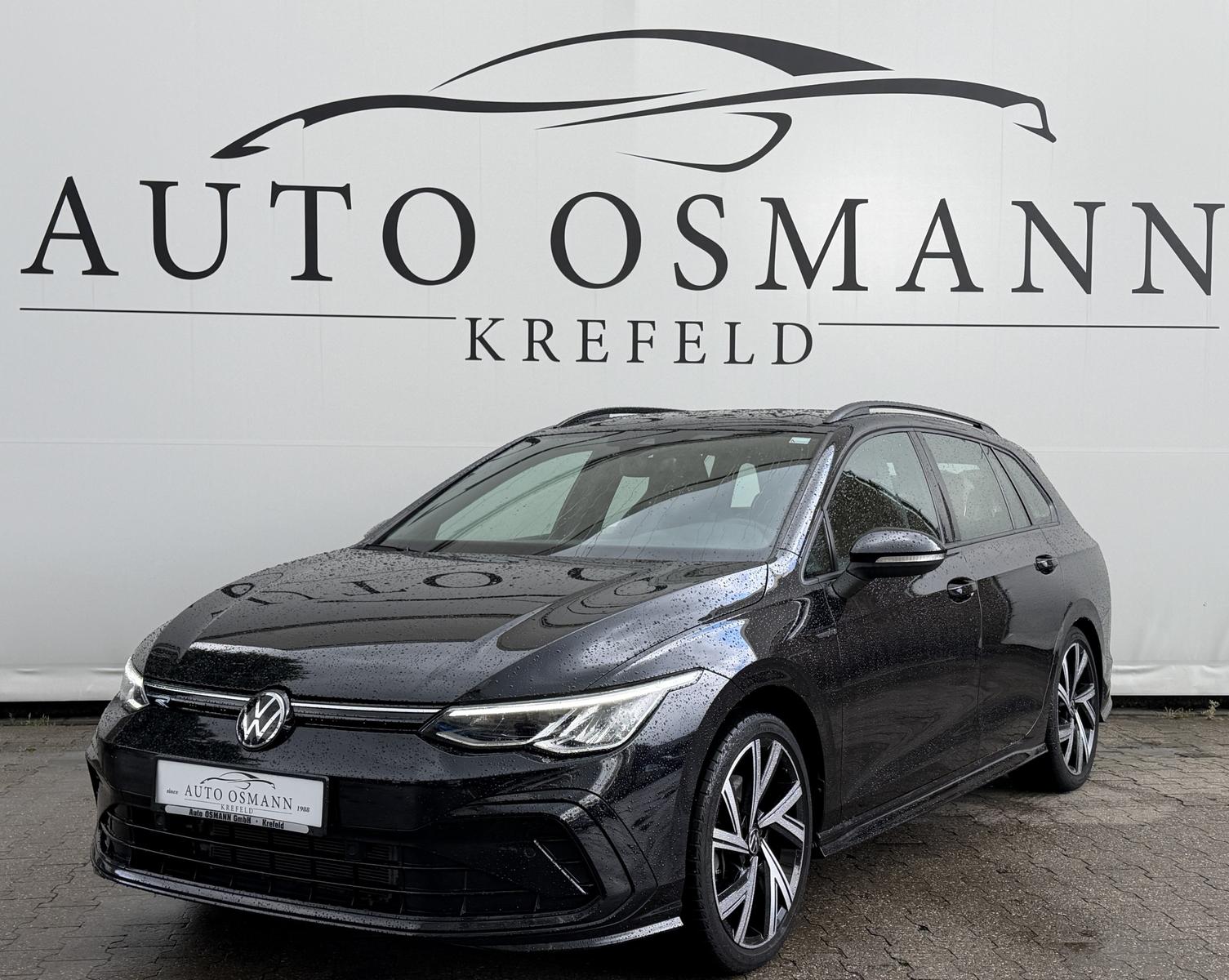 Volkswagen Golf Variant 2.0 TDI SCR DSG R-Line/Standheizung