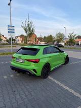 Audi RS3 2.5 TFSI S tronic quattro Sportback 