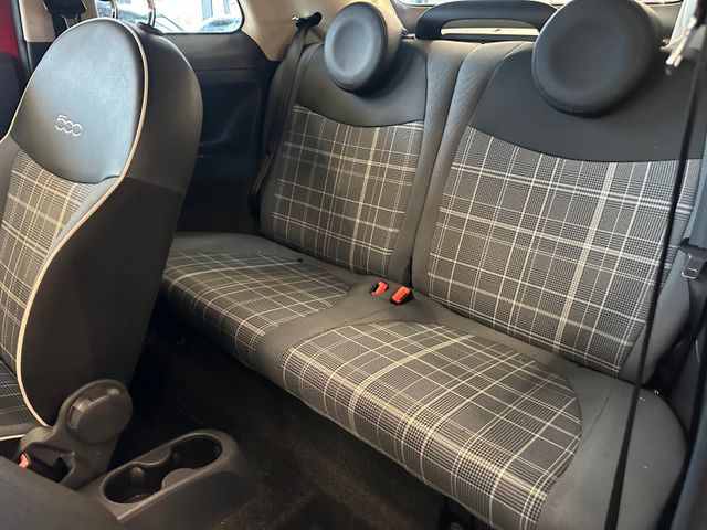 MYAUTOCENTER – Gebraucht- und Jahreswagen mit Werkstattservice in Pfaffenhofen Fiat 500C *Klima*Radio*Bluetooth*Freisprech*PDC*