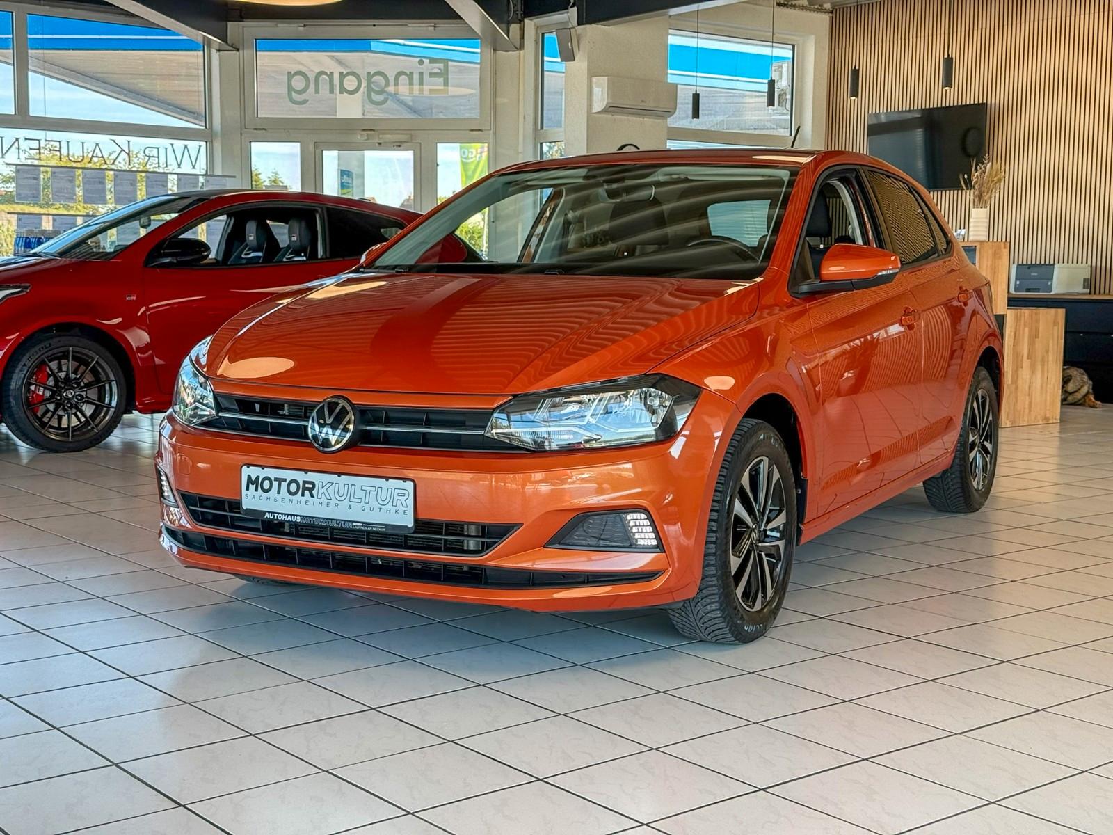Volkswagen Polo VI United | Sitzheiz. | Carplay | Navi