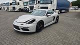 Porsche 718 Cayman - Porsche Cayman Unfallwagen