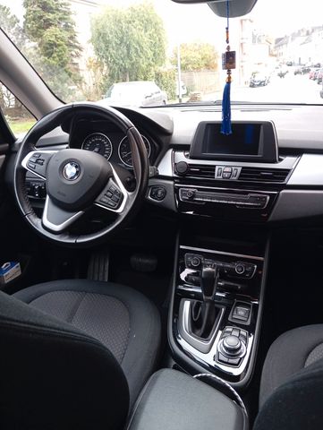 BMW 218 Gran Tourer 218d Advantage Advantage