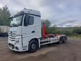 Mercedes-Benz Actros 2646 , 6x2 , HIAB XS20 - Mercedes-Benz Actros 2646