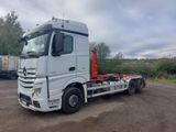 Mercedes-Benz Actros 2646 , 6x2 , HIAB XS20 - Mercedes-Benz Actros 2646
