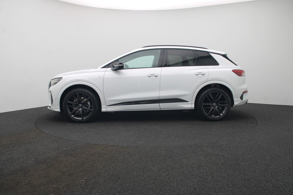 Audi Q4 SUV e-tron quattro 220 kW AHK, Pano, Tech plu imagem 2