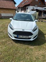 Ford Fiesta 1,25 44kW Trend Trend - Ford Fiesta: 44 Kw