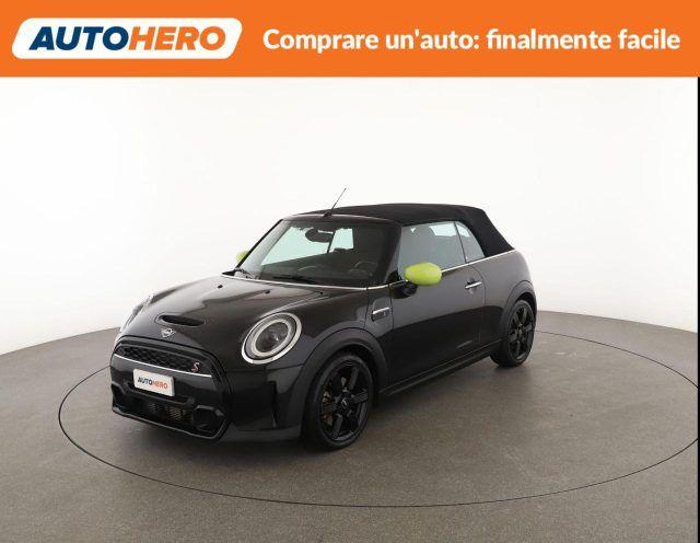 MINI Cooper S Cabrio