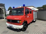 Mercedes-Benz 510 DoKa/ T2/ Vario/ Feuerwehr/ TSF-W/ Sperre - Mercedes-Benz 510