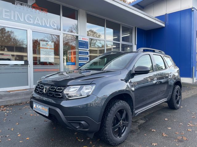 Dacia DUSTER II DEALL 4WD/KLIMA/AHK/BLUET./TEMPOM.