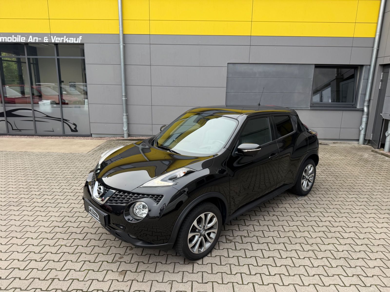 Nissan Juke Tekna