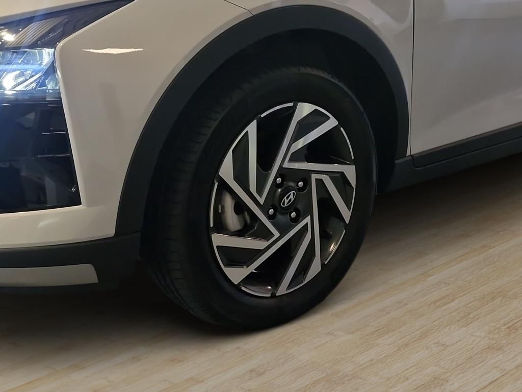 Autohaus Zimpel -  Hyundai Bayon Trend 1.0T Voll-LED+Navi+Sitzhzg. - Bild 5