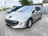 Peugeot 308 SW Sport - Peugeot 308 aus 2009: SW
