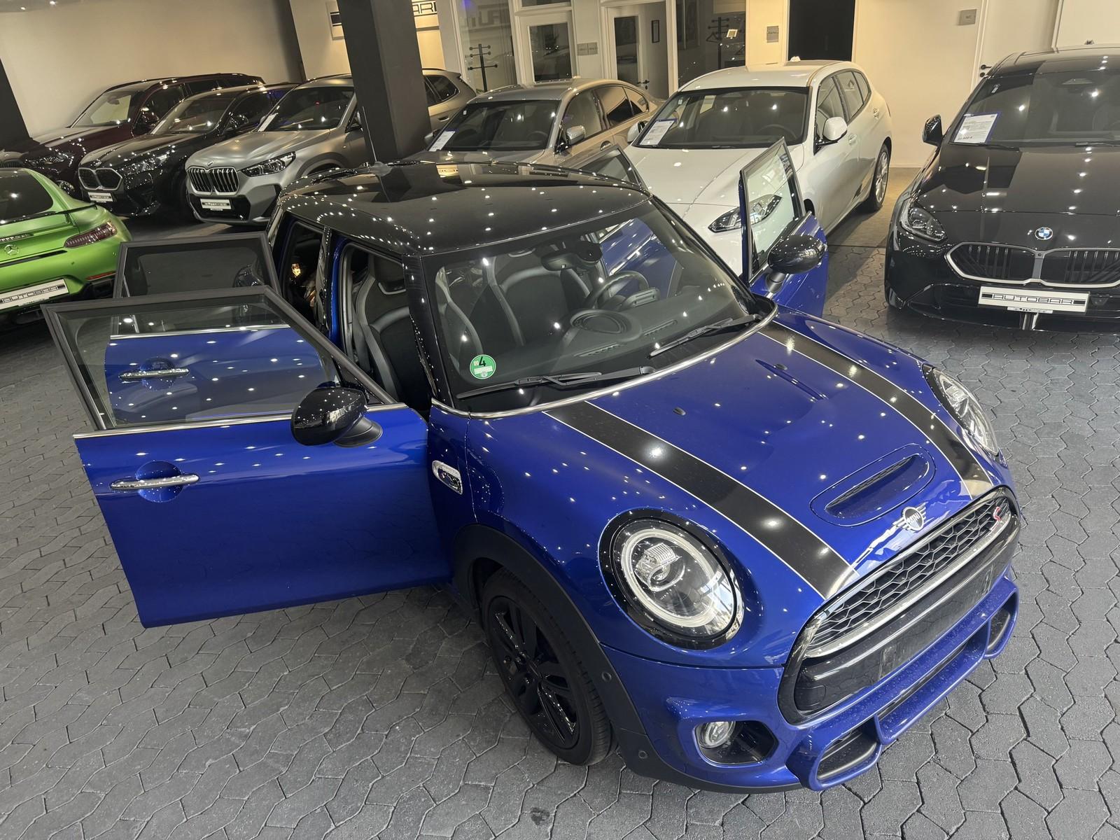 MINI Cooper JCW SPORTSITZE*LED*H&K*DIGITALCOCKPIT*, миниатюра 6