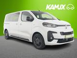 Citroën Spacetourer 2.0BHDi Aut.Plus M+LED+8-SITZE+PDC - Citroën SpaceTourer Tageszulassungen