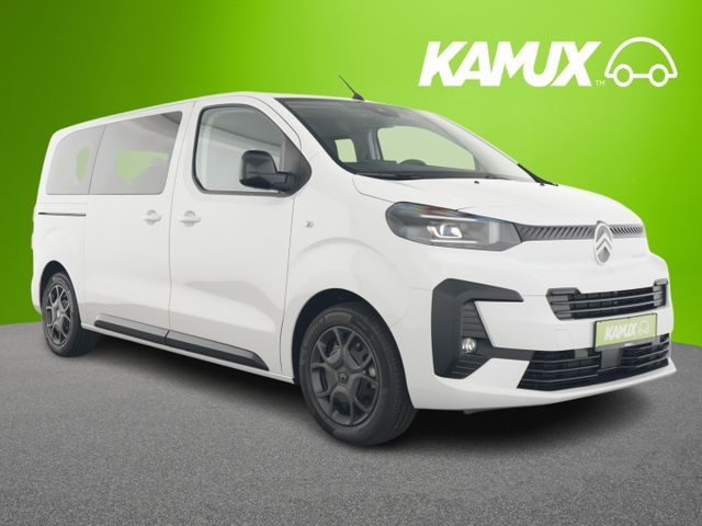 Citroën Spacetourer 2.0BHDi Aut.Plus M+LED+8-SITZE+PDC