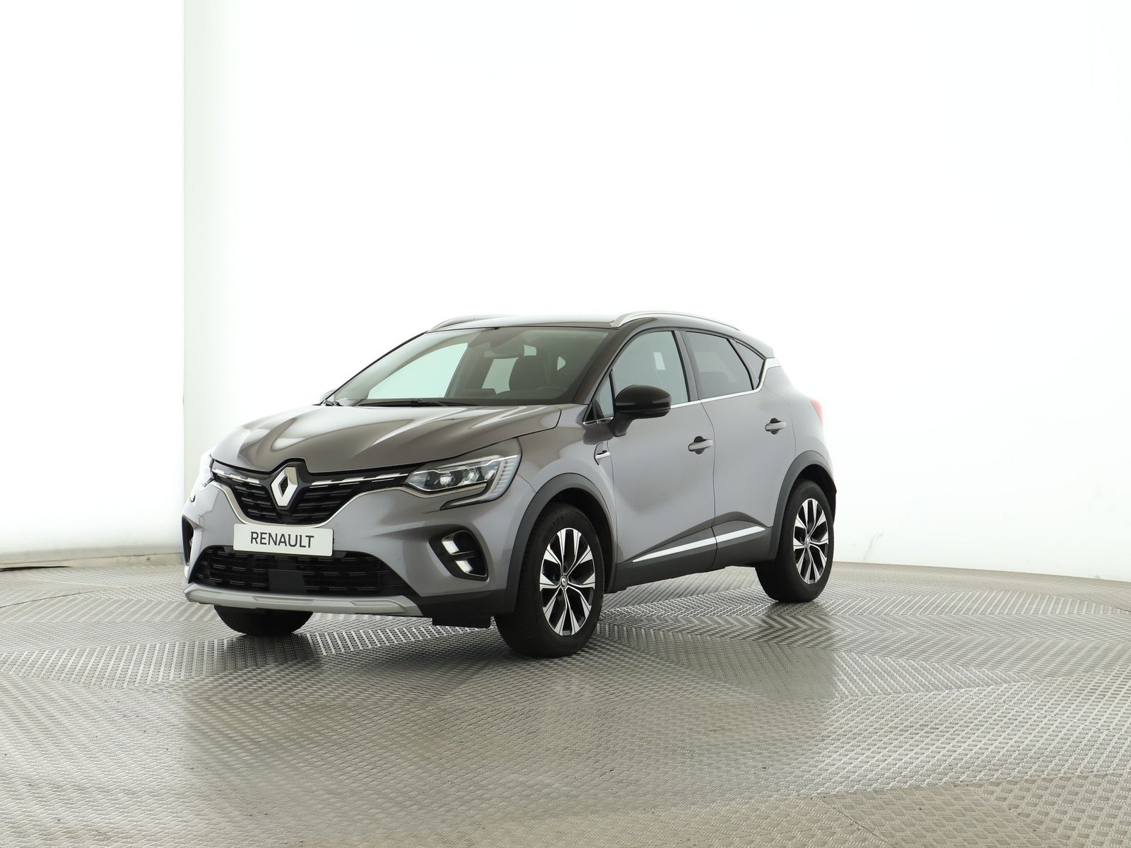 Renault Captur II TCe 140 EDC Automatik Einparkhilfe #5