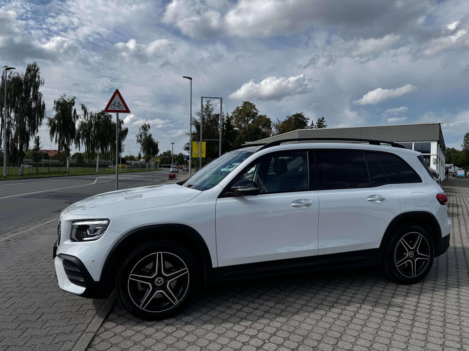 Mercedes-Benz GLB 250 GLB 250 4Matic Sitzklimatisierung Vorder