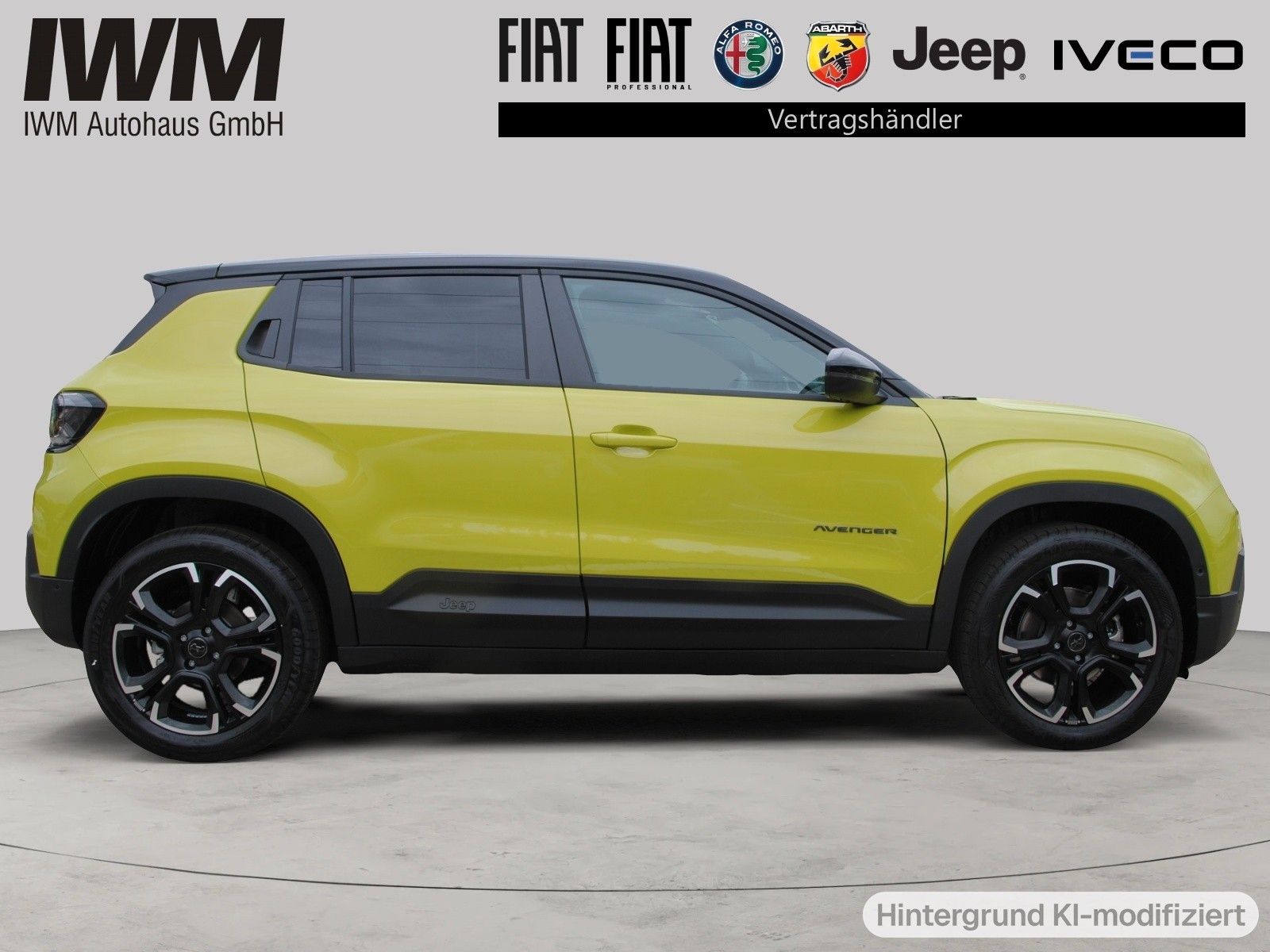 Jeep Avenger - Bild 4