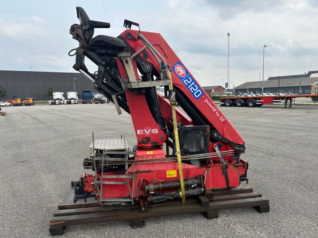 Altele HMF 2120 K4 Radio Remote / Crane / Kran