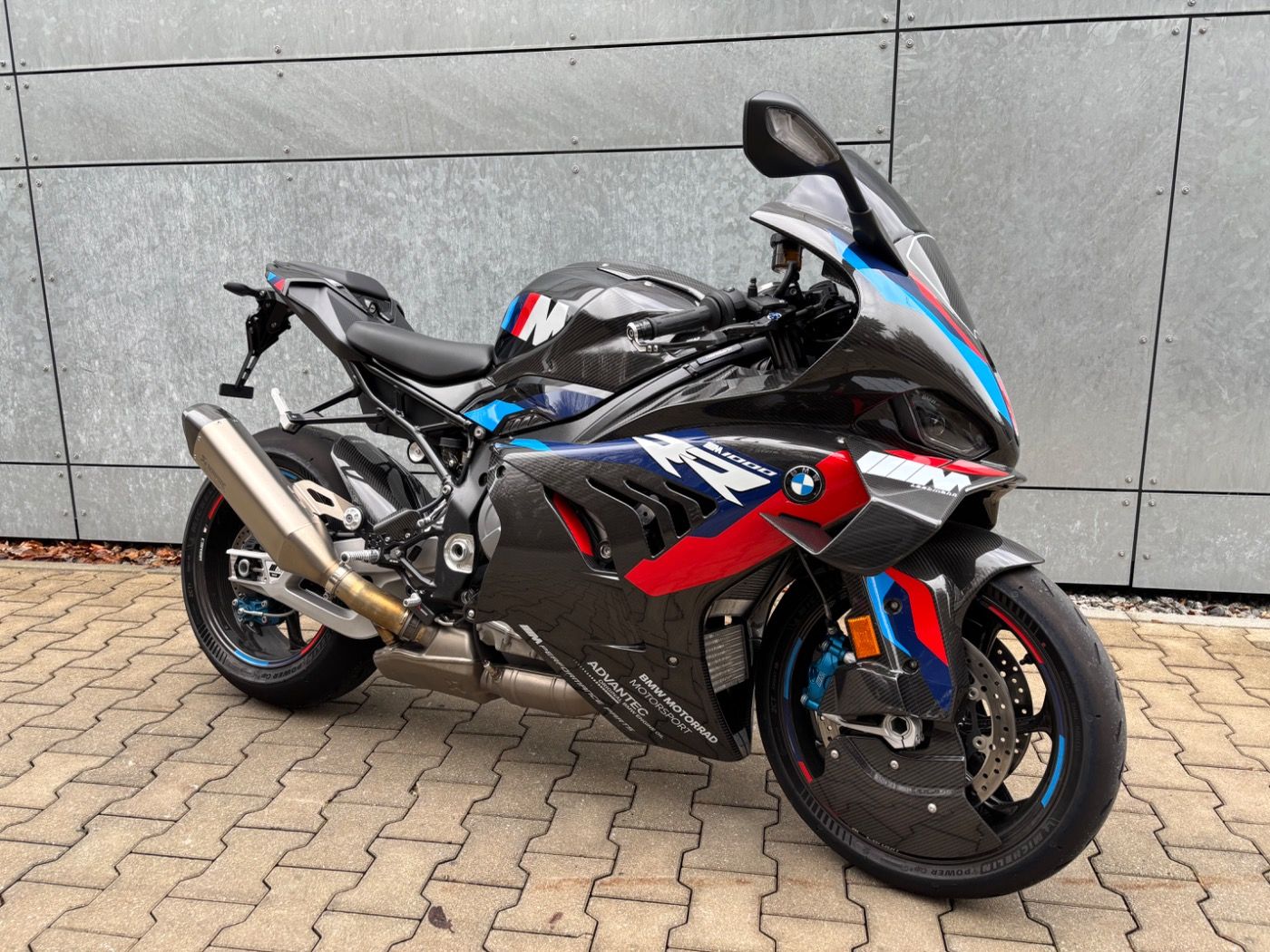 Fahrzeugabbildung BMW M 1000 RR M Competition