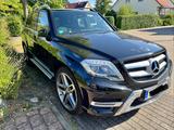 Mercedes-Benz GLK 350 CDI 4MATIC - AMG AHK Panorma - Mercedes GLK-Klasse mit Schiebedach